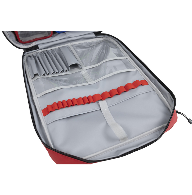 Dönges Notfallrucksack SEG mit Innentaschen, 42 l, leer - GS Brandschutz
