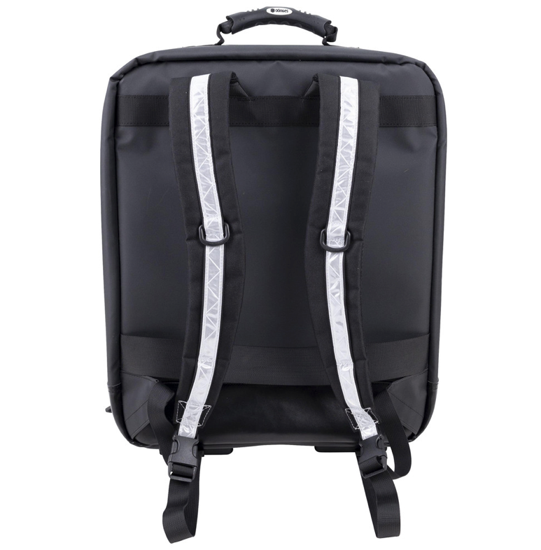 Dönges Notfallrucksack SEG mit Innentaschen, 42 l, leer - GS Brandschutz