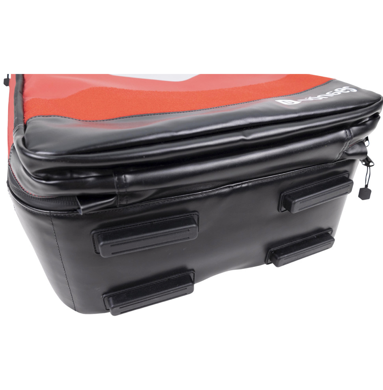Dönges Notfallrucksack SEG mit Innentaschen, 42 l, leer - GS Brandschutz
