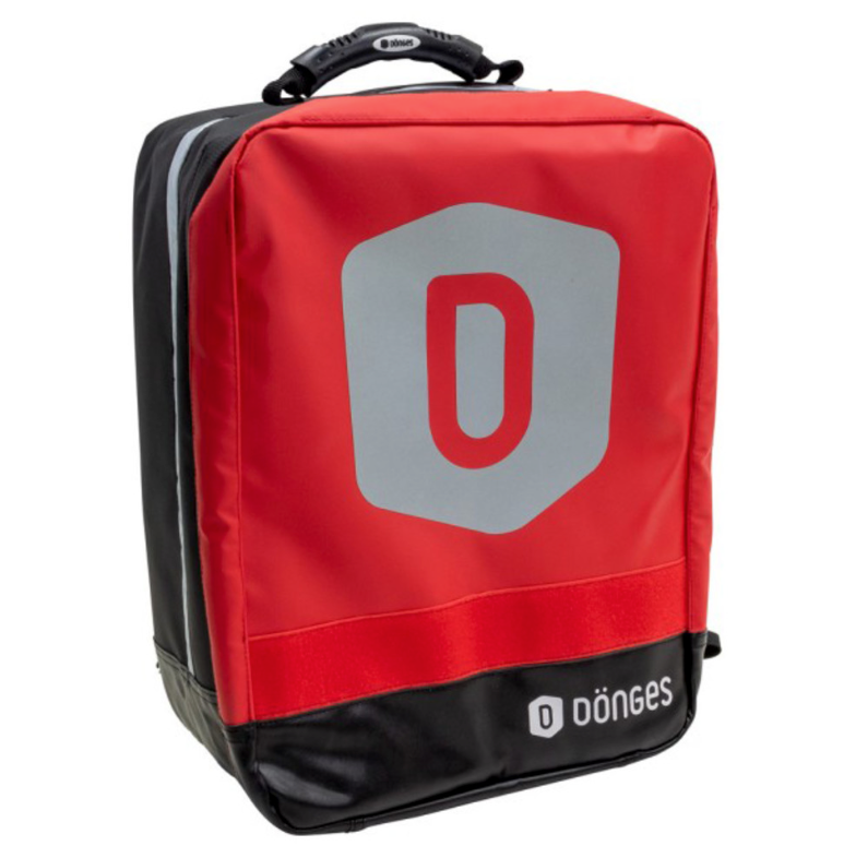 Dönges Notfallrucksack SEG mit Innentaschen und Füllung nach DIN 14142 - GS Brandschutz
