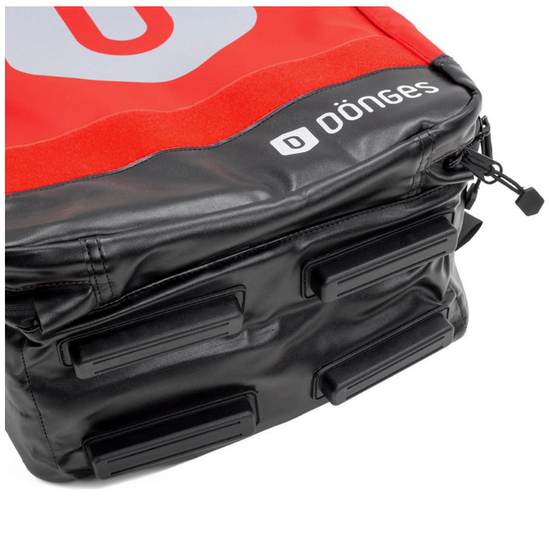 Dönges Notfallrucksack SEG mit Innentaschen und Füllung nach DIN 14142 - GS Brandschutz