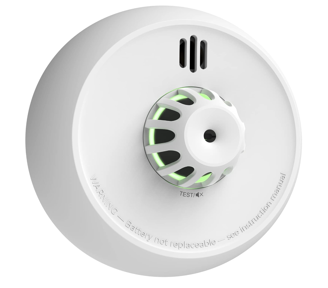 X-Sense XH02-M, Intelligenter WLAN-Hitzewarnmelder mit App-Anbindung und Funkvernetzung
