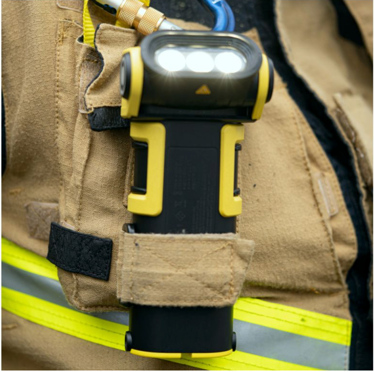 Ledlenser LED-Handlampe EXC6R ATEX, , mit Ladegerät - GS Brandschutz