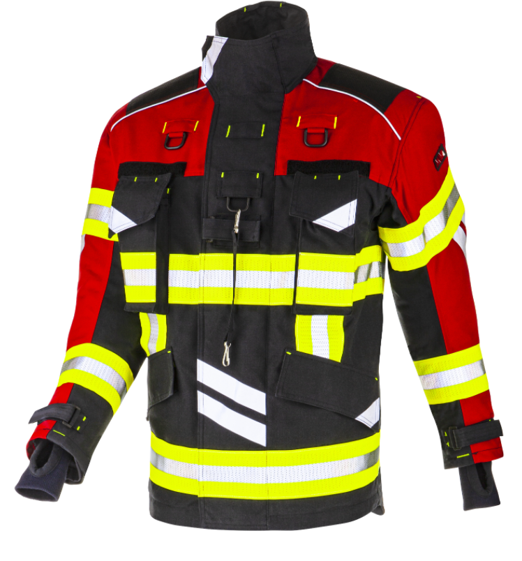 Schutzanzug DEVA RED FOX - GS Brandschutz