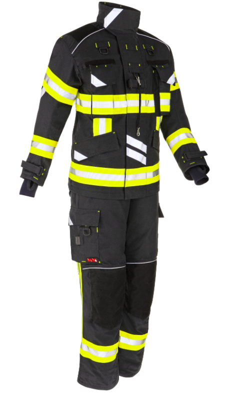Schutzanzug DEVA RED FOX - GS Brandschutz