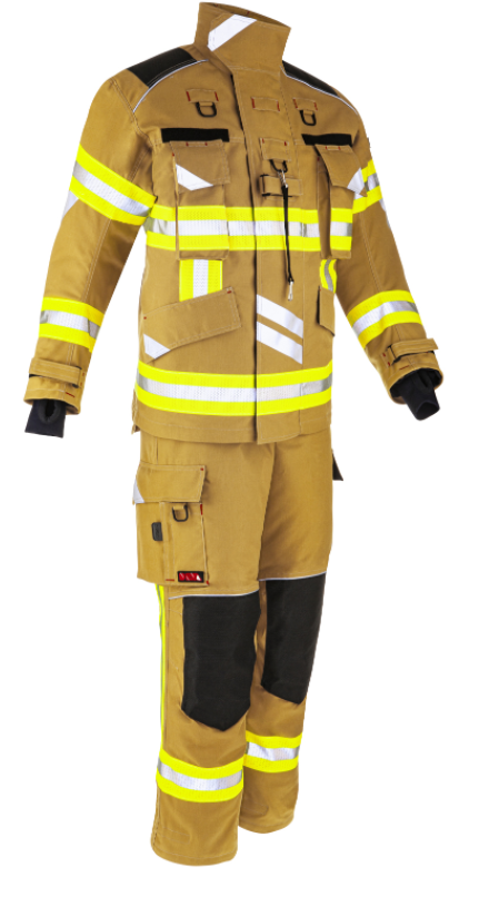 Schutzanzug DEVA RED FOX - GS Brandschutz