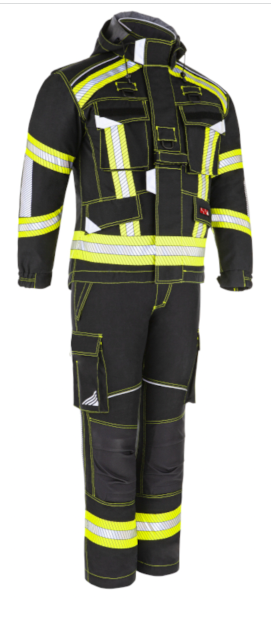 Einsatzkleidung DEVA Rescuer THL - GS Brandschutz