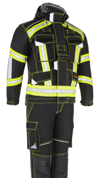 Einsatzkleidung DEVA Rescuer THL - GS Brandschutz