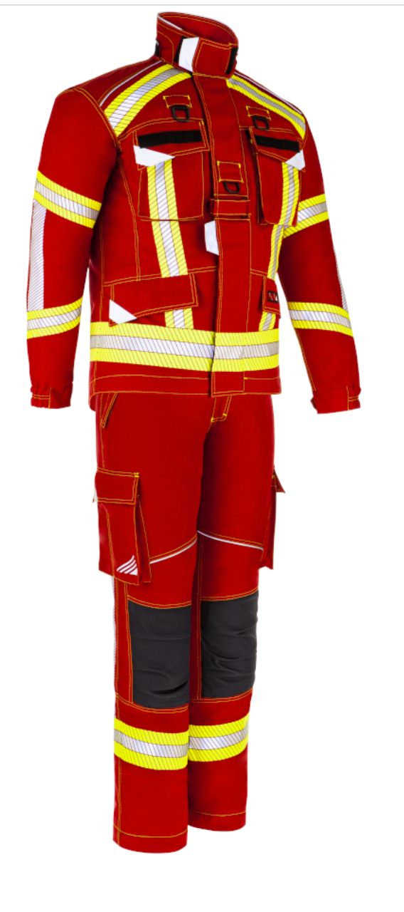 Einsatzkleidung DEVA Rescuer THL - GS Brandschutz