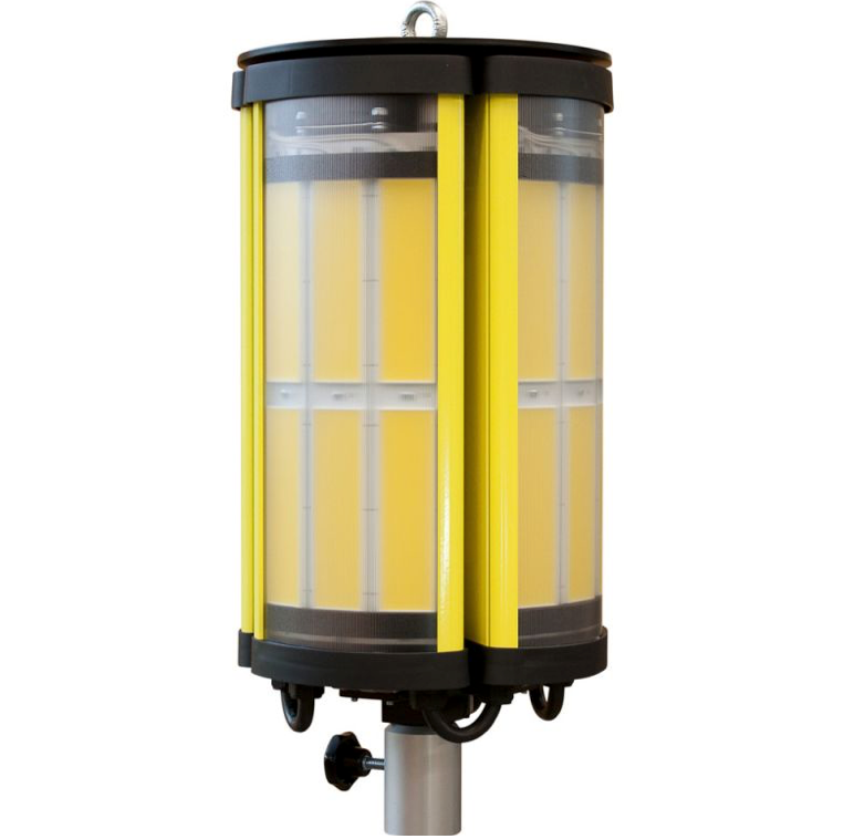 Setolite Einsatzstellenbeleuchtung Aldebaran 360° FLEX-C LED 600 Compact 2.0 Set - GS Brandschutz