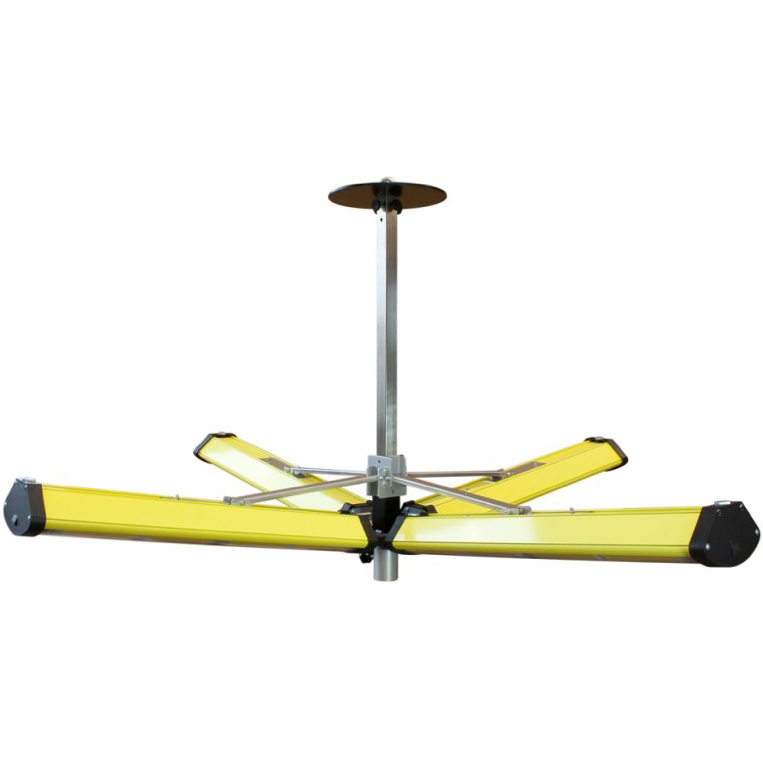 Setolite Einsatzstellenbeleuchtung Aldebaran 360° FLEX-C LED 960 - 2.0 Set - GS Brandschutz