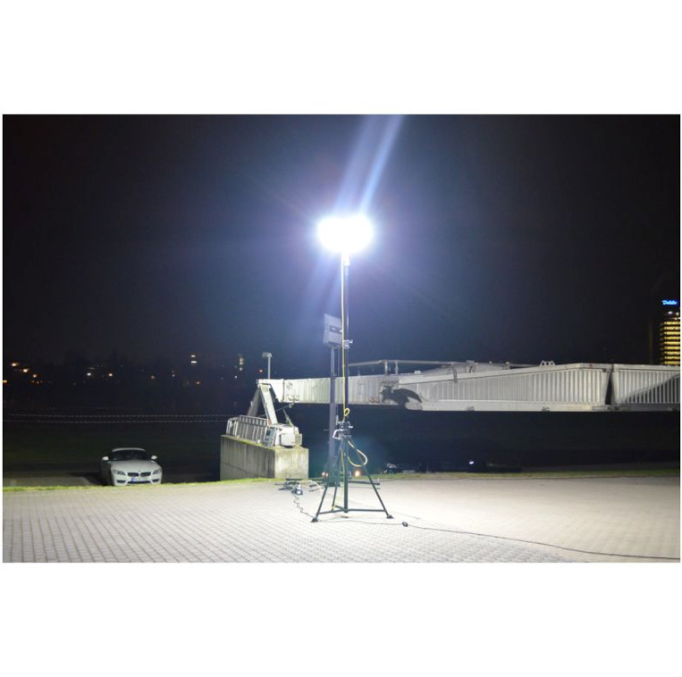 Setolite Einsatzstellenbeleuchtung Aldebaran 360° FLEX-C LED 960 - 2.0 Set - GS Brandschutz