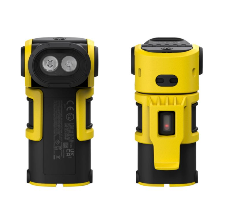 Ledlenser LED-Handlampe EXC6R ATEX, , mit Ladegerät - GS Brandschutz