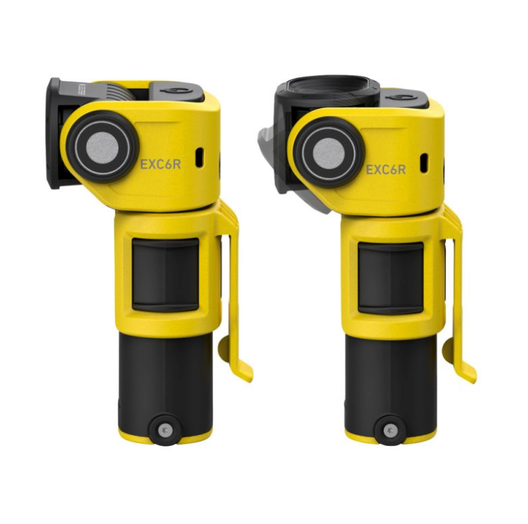 Ledlenser LED-Handlampe EXC6R ATEX, , mit Ladegerät - GS Brandschutz