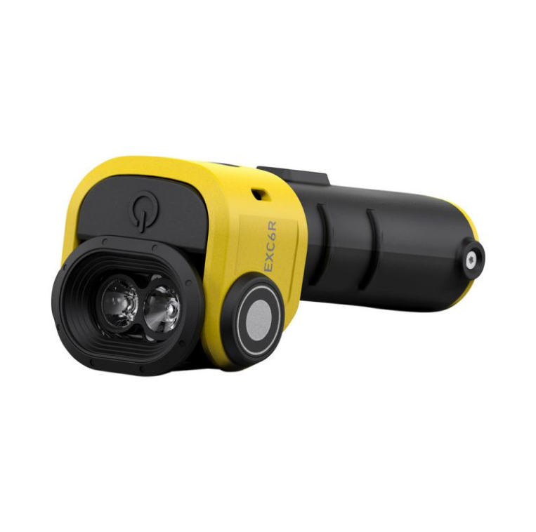 Ledlenser LED-Handlampe EXC6R ATEX, , mit Ladegerät - GS Brandschutz