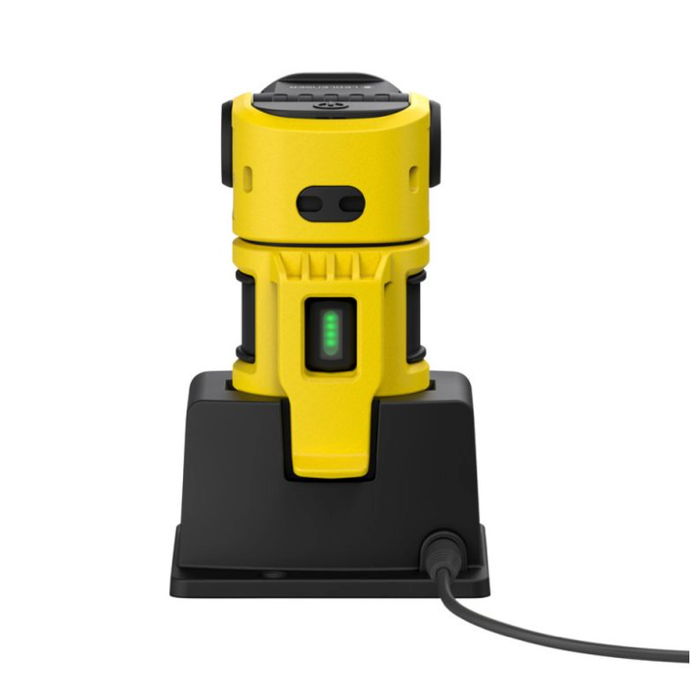 Ledlenser LED-Handlampe EXC6R ATEX, , mit Ladegerät - GS Brandschutz