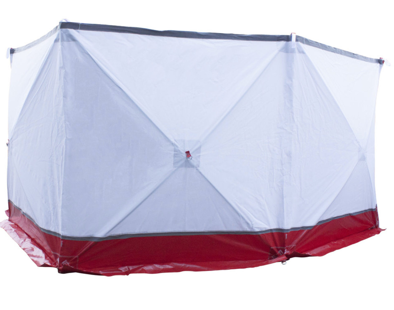 Dönges Sichtschutzwand, mobil, 180 x 720 cm - GS Brandschutz